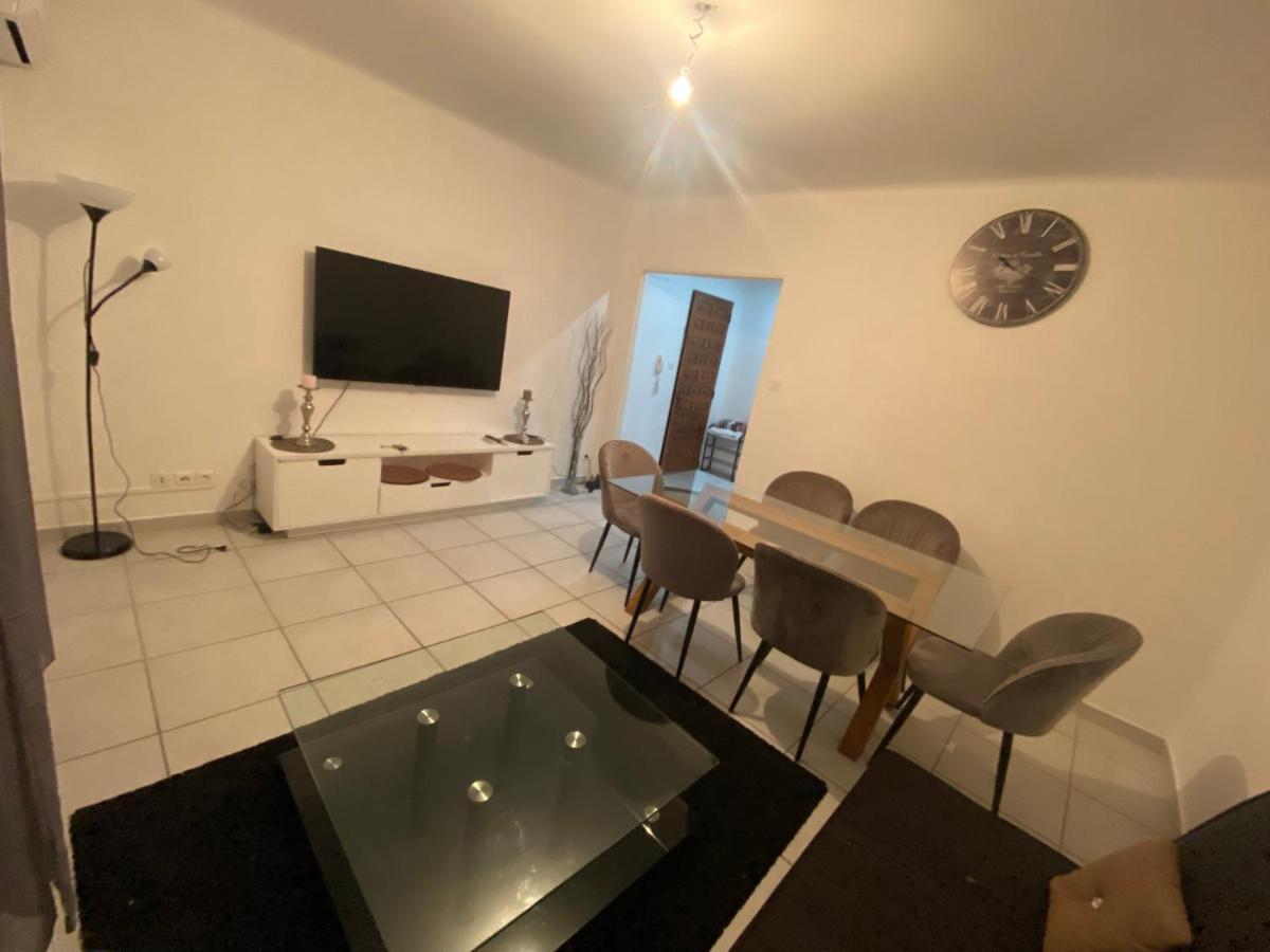 Grand Appartement Lumineux 75M2 Avignon Ngoại thất bức ảnh