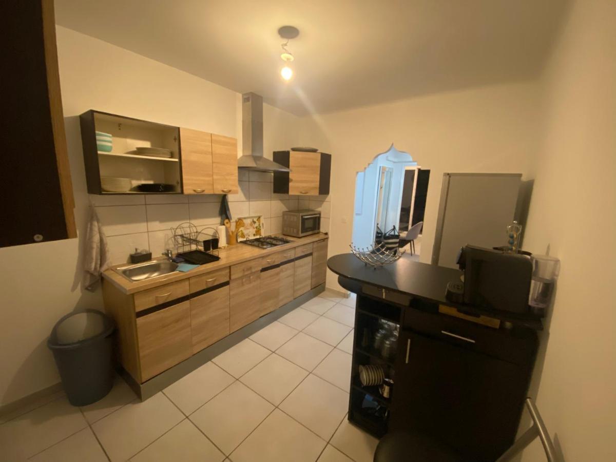 Grand Appartement Lumineux 75M2 Avignon Ngoại thất bức ảnh