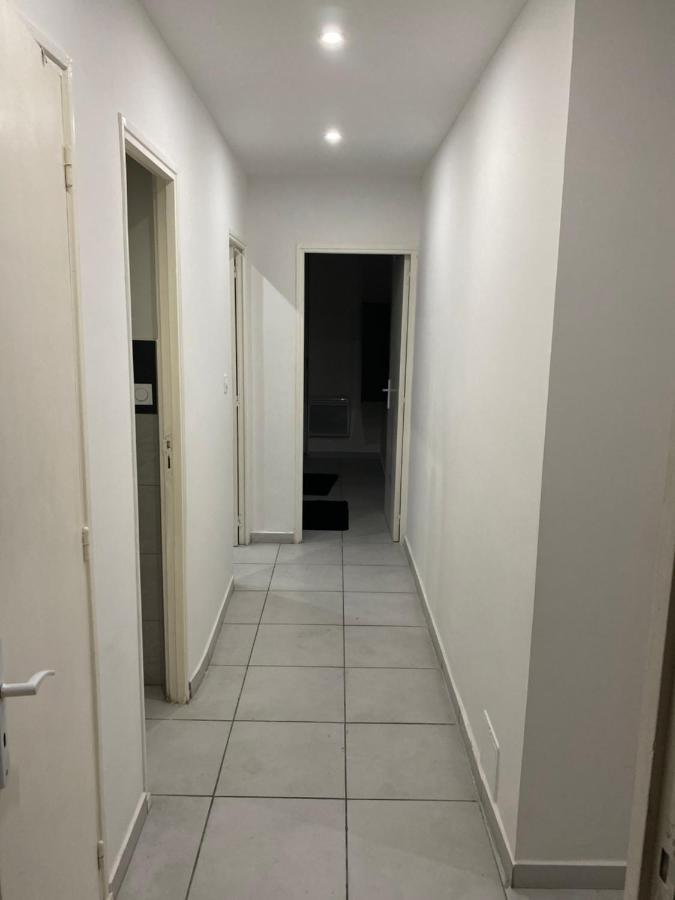 Grand Appartement Lumineux 75M2 Avignon Ngoại thất bức ảnh
